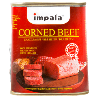 Impala Corned beef 