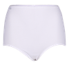 Thumbnail van variant Sloggi Damesslips maxi wit