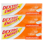 Dextro Energy multivitamine 3 stuks