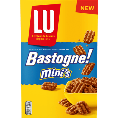 Lu Bastogne mini