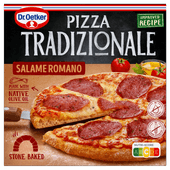 Dr. Oetker Tradizionale pizza salame romana