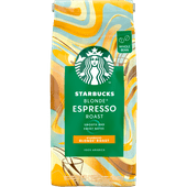Starbucks Koffiebonen blonde espresso roast