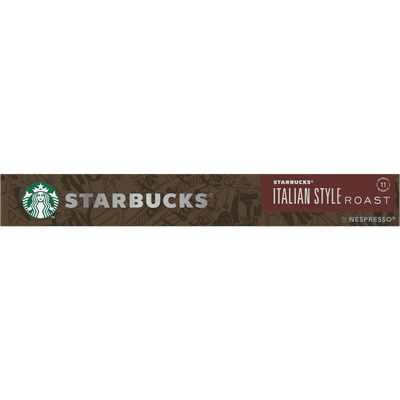 Starbucks Koffiecups italian roast