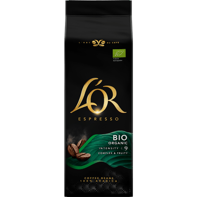 L'Or Koffiebonen espresso bio