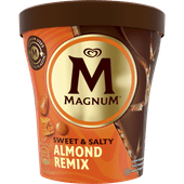 Ola Magnum pint almond remix