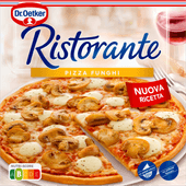 Dr. Oetker Ristorante pizza funghi