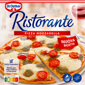 Dr. Oetker Ristorante pizza mozzarella