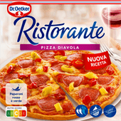 Dr. Oetker Ristorante pizza diavola