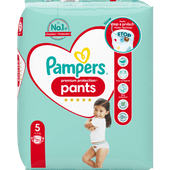 Pampers Premium protection pants maat 5 valuepack
