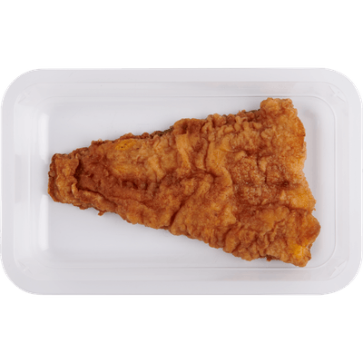  Lekkerbek gebakken