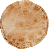 Libanese wraps 5 st.