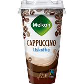 Melkan Ijskoffie cappuccino