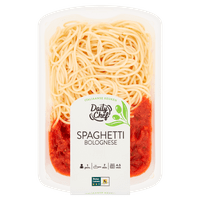 Daily Chef Spaghetti bolognese