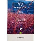 Teamasters Thee blooming bohemian 14 zakjes