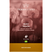Teamasters Thee silky touch 14 zakjes