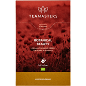 Teamasters Thee botanical beauty 14 zakjes