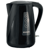 Thumbnail van variant Brabantia Waterkoker zwart