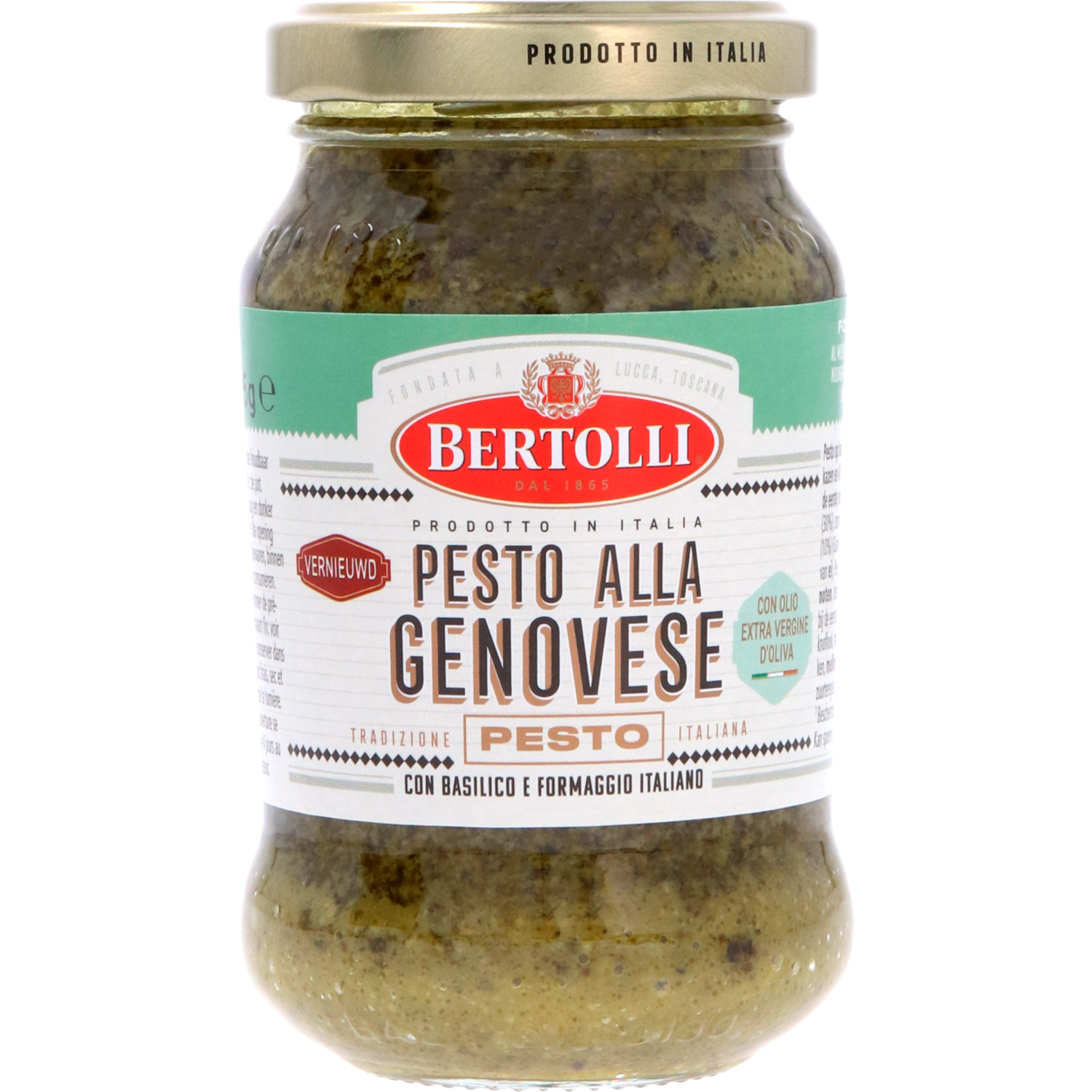 Bertolli Pesto alla genovese bestellen? DekaMarkt