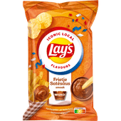 Lay's Chips frietje satesaus