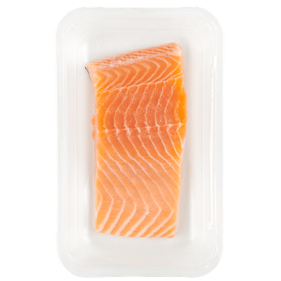 Hoogland Zalmfilet met huid