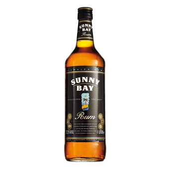 Sunny Bay Rum bruin 