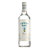 Sunny Bay Rum wit 