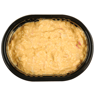 Hoogland Ambachtelijke salade krabkerrie