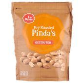 1 de Beste Pindas dry roasted