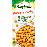 Bonduelle Kikkererwten minipacks