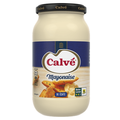 Calvé Mayonaise volvet