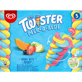 Ola Twister peek-a-blue 5 stuks