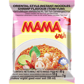 Mama Noodles garnaal