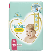 Pampers Premium protection maat 4 valuepack