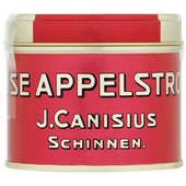 Canisius Rinse appelstroop blik