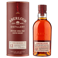 Aberlour Whisky double cask matured 12 year Schotland