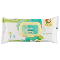 Pampers Babydoekjes harmonie coconut
