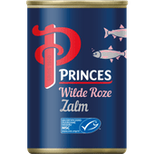 Princes Roze zalm 