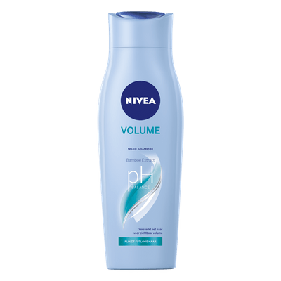 Nivea Shampoo volume care