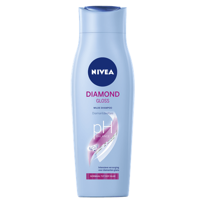 Nivea Shampoo diamond gloss