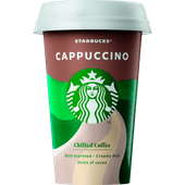Starbucks Cappuccino 
