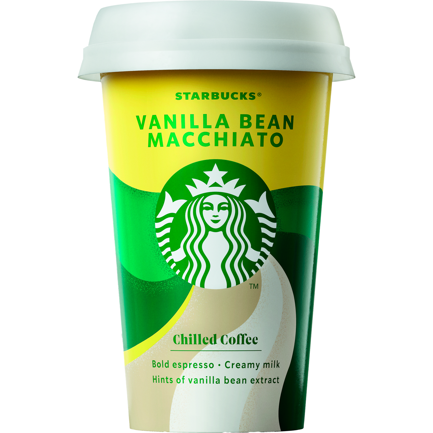 Starbucks Vanilla Bean Macchiato