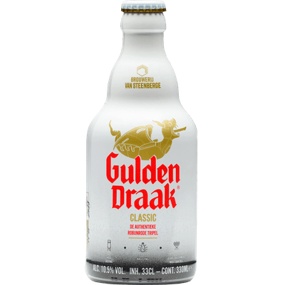 Gulden Draak Donker strong ale