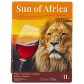Sun of Africa Red 