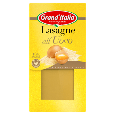 Grand'Italia Lasagne all uovo