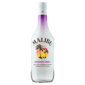 Malibu Rum passion fruit