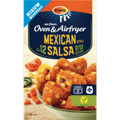 Mora Oven & airfryer Mexican salsa