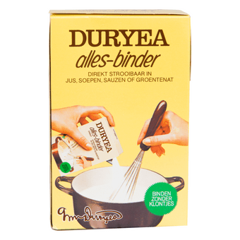 Duryea Allesbinder 