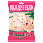 Haribo Chamallows exotic
