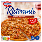 Dr. Oetker Ristorante pizza bolognese