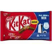 Nestlé Kitkat mini